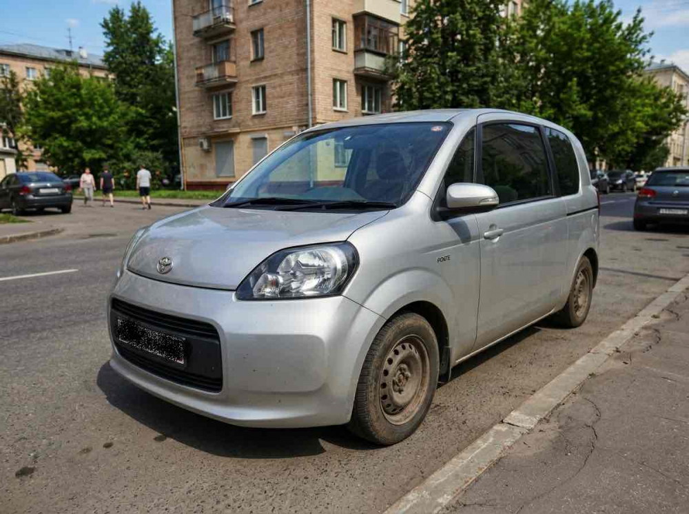 Toyota Porte