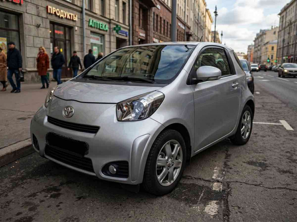 Toyota IQ