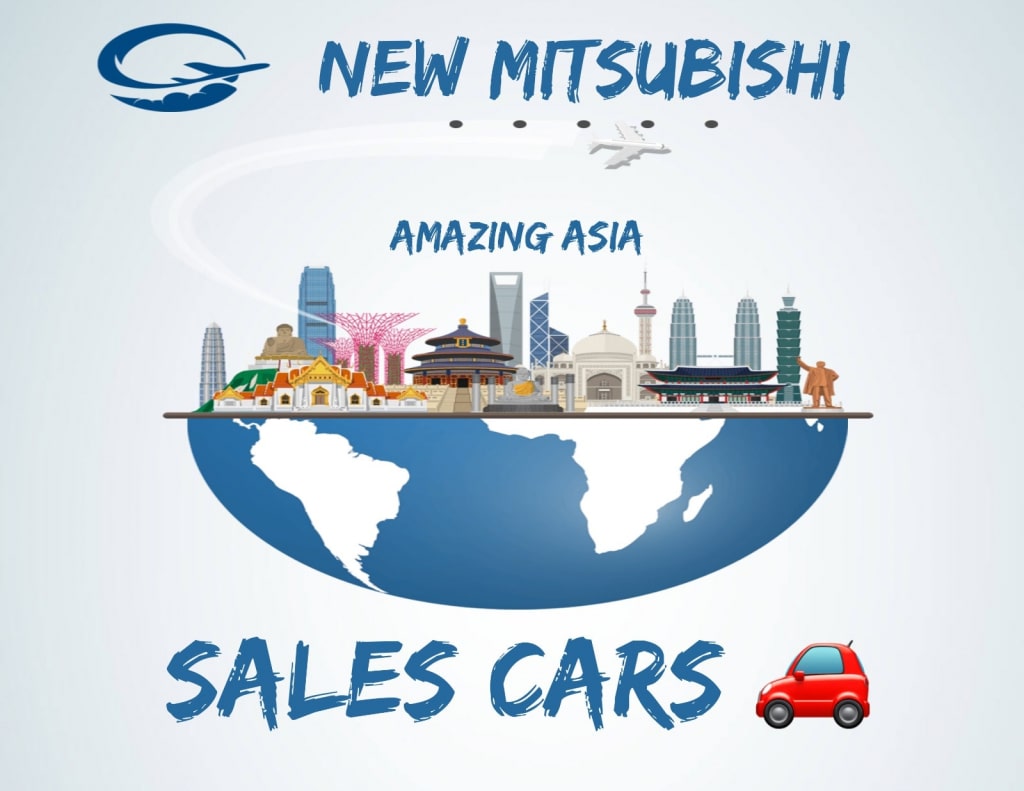Новый кроссовер от Mitsubishi Motors по цене российской Lada