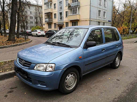 Mazda Demio