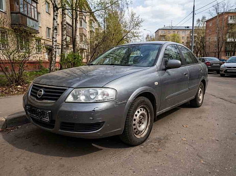 Nissan Almera Classic