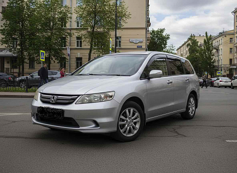 Honda Stream