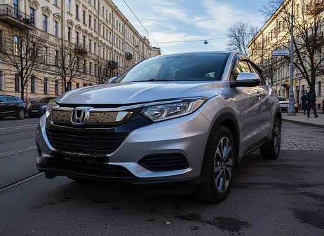 Honda H-RV