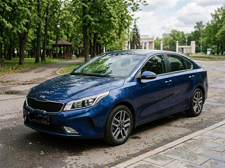 Kia K3