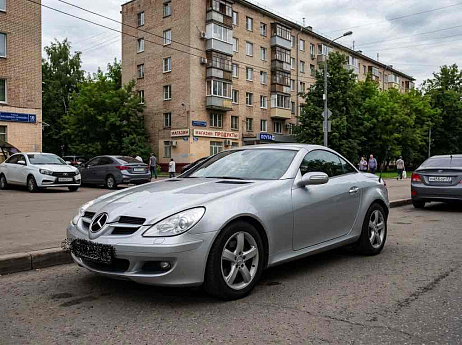 Mercedes SLK