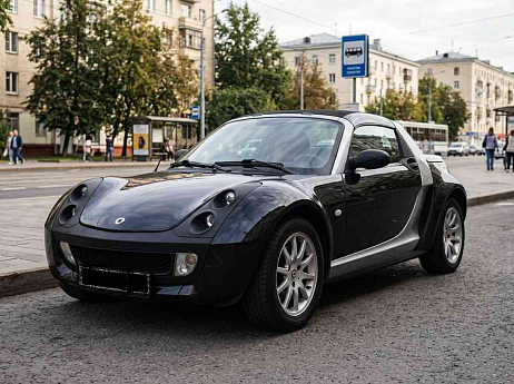 Smart Roadster