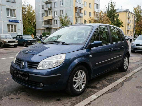 Renault Scenic