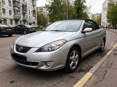 Toyota Camry Solara