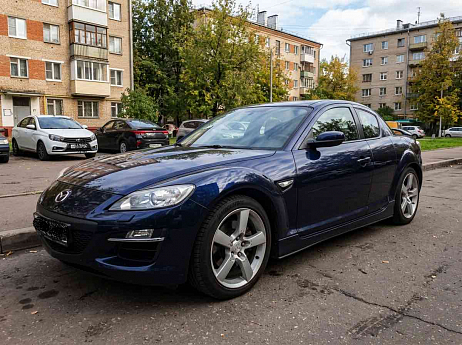 Mazda RX-8