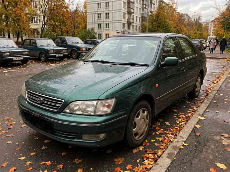 Toyota Vista