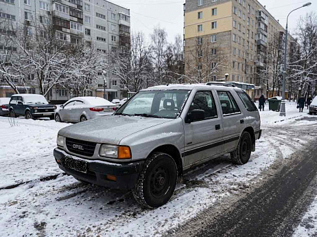 Opel Frontera