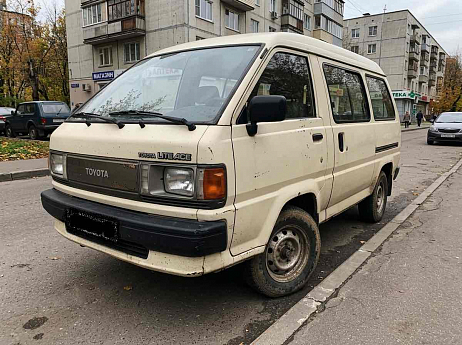 Toyota Lite Ace
