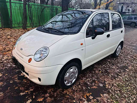 Daewoo Matiz