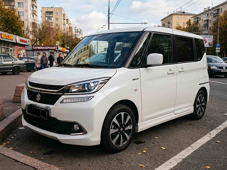 Suzuki Solio