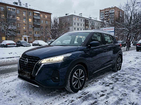Nissan Kicks