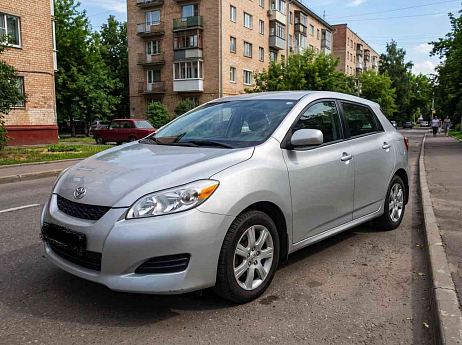 Toyota Matrix