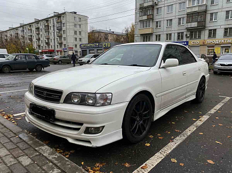 Toyota Chaser