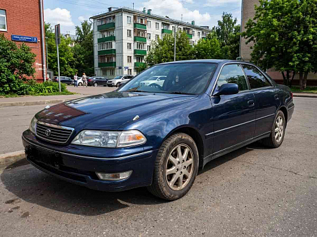 Toyota Mark 2