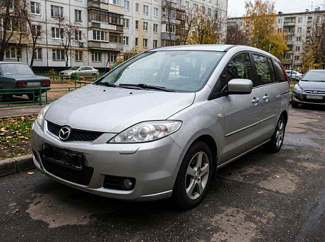 Mazda Premacy