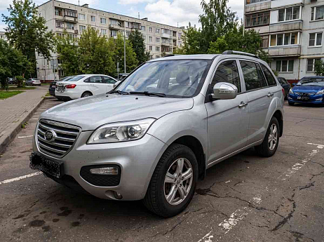 Lifan X60