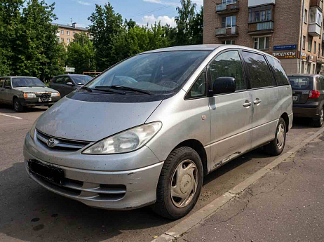Toyota Previa