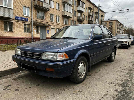 Toyota Carina