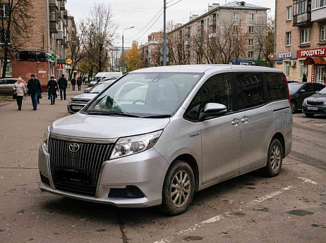 Toyota Esquire