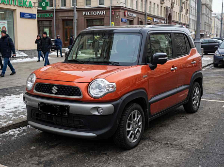 Suzuki Xbee