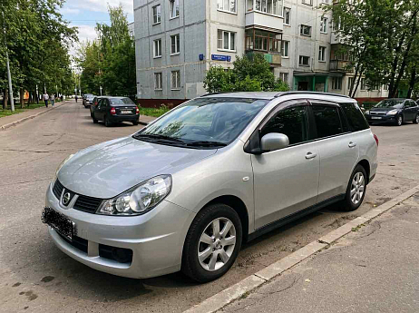 Nissan Wingroad