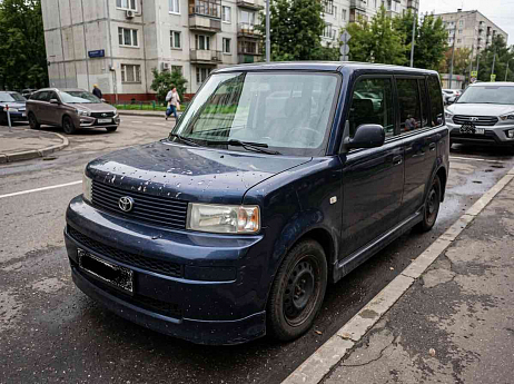 Toyota BB