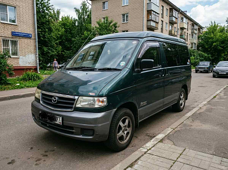 Mazda Bongo Friendee