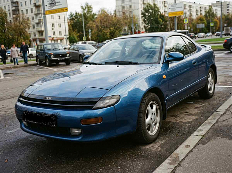 Toyota Celica