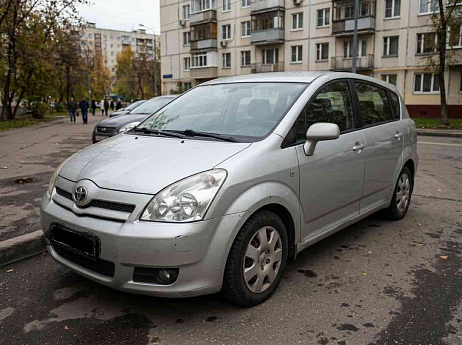 Toyota Corolla Verso
