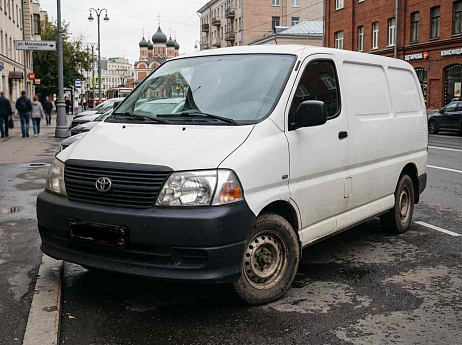 Toyota Hiace