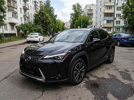 Lexus UX