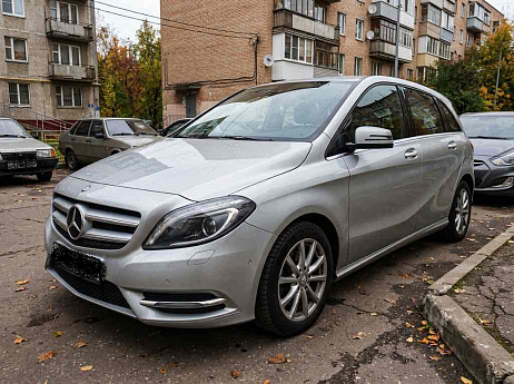 Mercedes B-�����