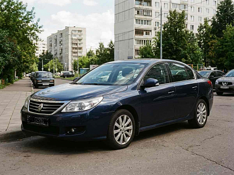 Renault Latitude