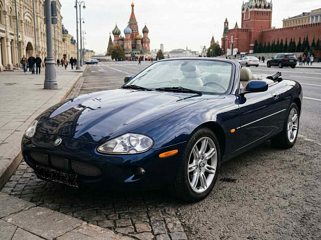 Jaguar XK