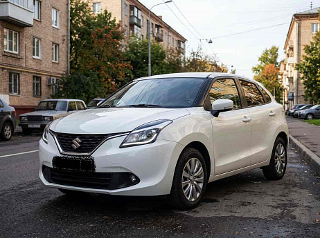 Suzuki Baleno