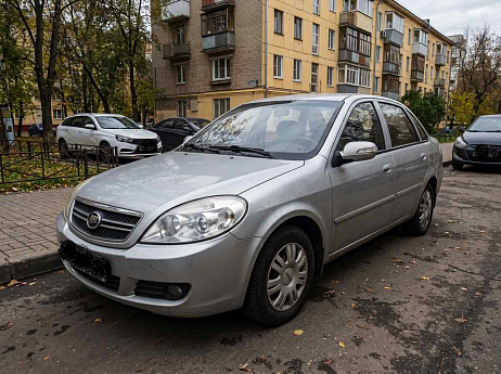 Lifan Breez