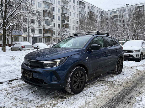 Opel Grandland