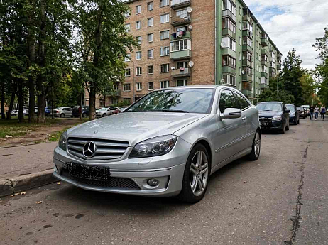 Mercedes CLC