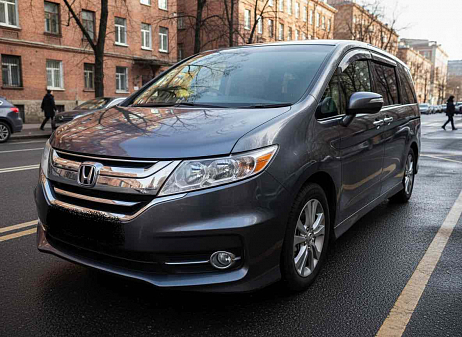 Honda Elysion