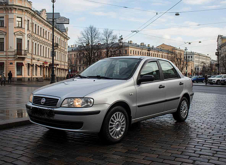 Fiat Albea