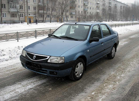 Dacia Super Nova