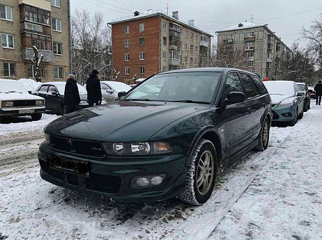 Mitsubishi Legnum