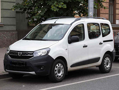 Dacia Lodgy