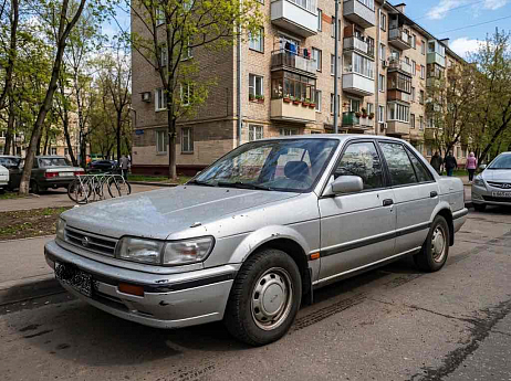 Nissan Bluebird