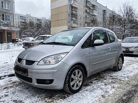 Mitsubishi Colt