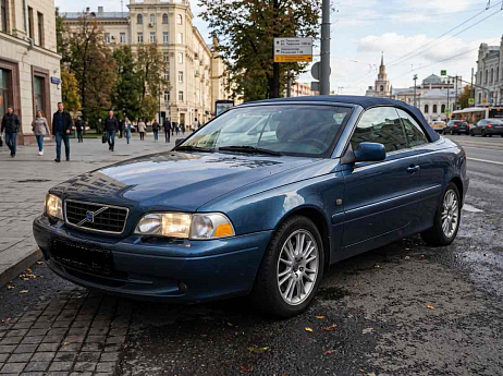 Volvo C70